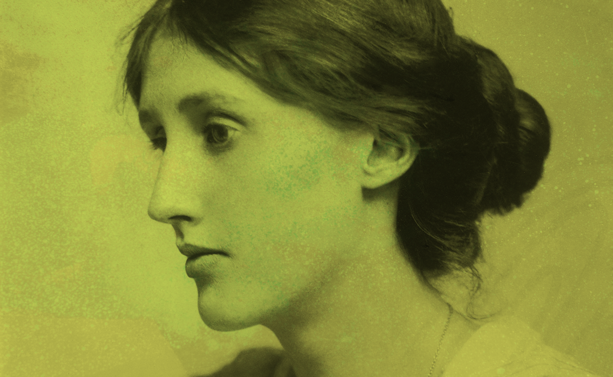 Virginia Woolf